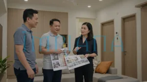 Rasa Macam Rumah Orang Lain? Risiko Bila Dekor Serah 100% Tanpa Suara Sendiri…