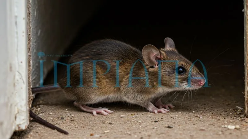Tikus Masuk Rumah? Ini Cara Elak & Halau Tikus Tanpa Perlu Guna Racun Bahaya!