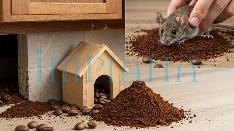 Tip Basmi Tikus Tanpa Perlu Guna Racun