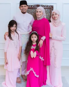 Cantik Rumah Rehat NABIL AHMAD, Luas & Lapang Berkonsep Terbuka!