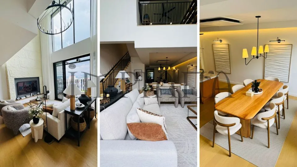 Macam Bukan Rumah Di Malaysia! Gaya Modern Organic Coastal Buat Ramai Terpukau