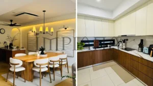 Macam Bukan Rumah Di Malaysia! Gaya Modern Organic Coastal Buat Ramai Terpukau