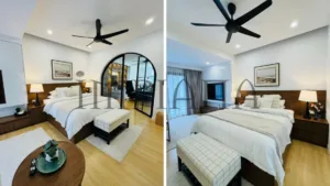 Macam Bukan Rumah Di Malaysia! Gaya Modern Organic Coastal Buat Ramai Terpukau