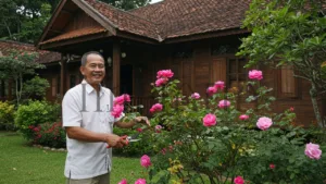 Ramai Tanam Pokok Ros, Tapi Kenapa Susah Nak Berbunga Lebat? Ini Sebab & Tip Penting