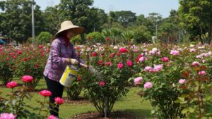 Ramai Tanam Pokok Ros, Tapi Kenapa Susah Nak Berbunga Lebat? Ini Sebab & Tip Penting