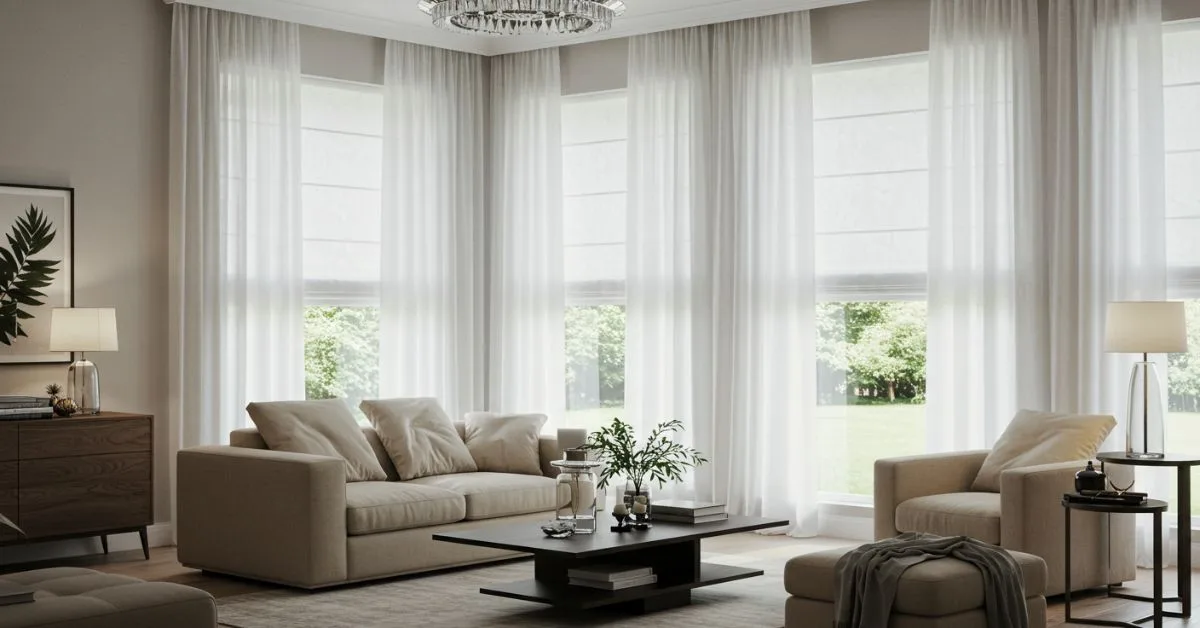 Langsir Atau Bidai? Mana Satu Lebih Praktikal? 12 Langsir Atau Bidai? Mana Satu Lebih Praktikal?