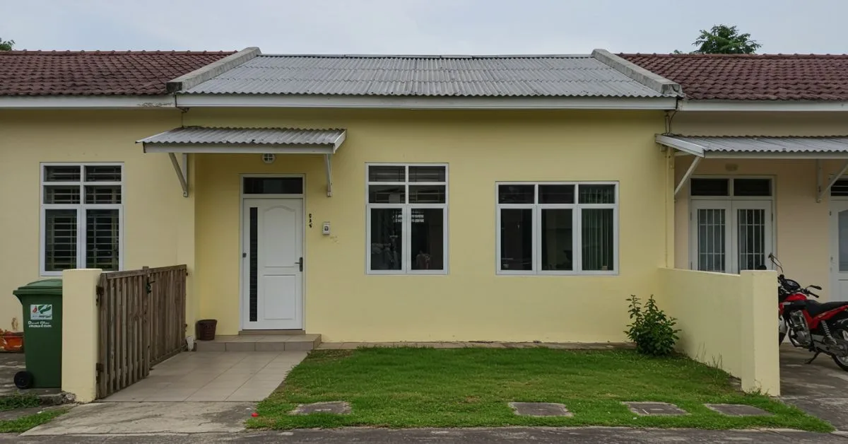 Pemilik Rumah Dalam Penjara, Dia Boleh Jual Ke Rumah? 24 Pemilik Rumah Dalam Penjara, Dia Boleh Jual Ke Rumah?
