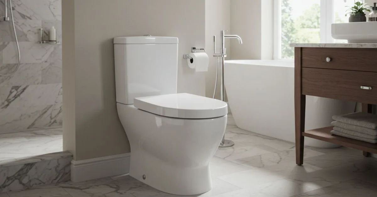 Pilih Tandas Yang Selamat Untuk Kanak-Kanak, Elak Insiden Penutup Flush Tandas Terjatuh