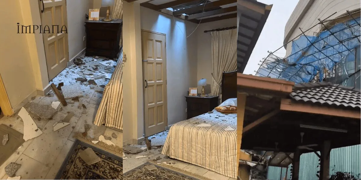 Kualiti Teruk Kerja Asal Boleh, Tuan Rumah Kecewa, Harap 'Outdoor Kitchen' Dapat Diperbaiki Semula 15 Kualiti Teruk Kerja Asal Boleh, Tuan Rumah Kecewa, Harap 'Outdoor Kitchen' Dapat Diperbaiki Semula