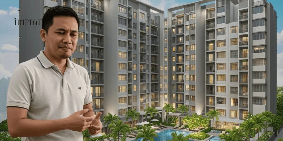 Tak Fikir Panjang, Ramai Pemilik Kediaman Menyesal Beli RUMAH KONDOMINIUM