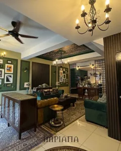 Tampil 'Bold & Vibrant', Terjemahan Konsep 'Mixed Culture' Serlah Keunikan Dekorasi 'House de Verde' 26 Tampil ‘Bold & Vibrant’, Terjemahan Konsep ‘Mixed Culture’ Serlah Keunikan Dekorasi ‘House de Verde’