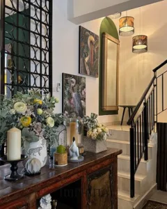 Tampil 'Bold & Vibrant', Terjemahan Konsep 'Mixed Culture' Serlah Keunikan Dekorasi 'House de Verde' 28 Tampil ‘Bold & Vibrant’, Terjemahan Konsep ‘Mixed Culture’ Serlah Keunikan Dekorasi ‘House de Verde’