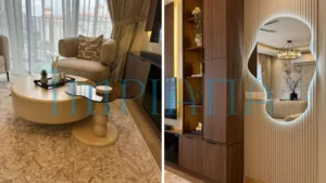 Modern Sanctuary Di Tengah Kota, Sebuah Kediaman Yang Menenangkan