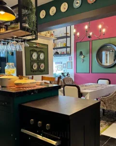 Tampil 'Bold & Vibrant', Terjemahan Konsep 'Mixed Culture' Serlah Keunikan Dekorasi 'House de Verde' 29 Tampil ‘Bold & Vibrant’, Terjemahan Konsep ‘Mixed Culture’ Serlah Keunikan Dekorasi ‘House de Verde’