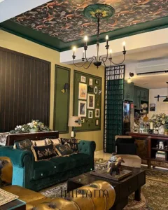 Tampil 'Bold & Vibrant', Terjemahan Konsep 'Mixed Culture' Serlah Keunikan Dekorasi 'House de Verde' 22 Tampil ‘Bold & Vibrant’, Terjemahan Konsep ‘Mixed Culture’ Serlah Keunikan Dekorasi ‘House de Verde’