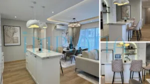 Modern Sanctuary Di Tengah Kota, Sebuah Kediaman Yang Menenangkan