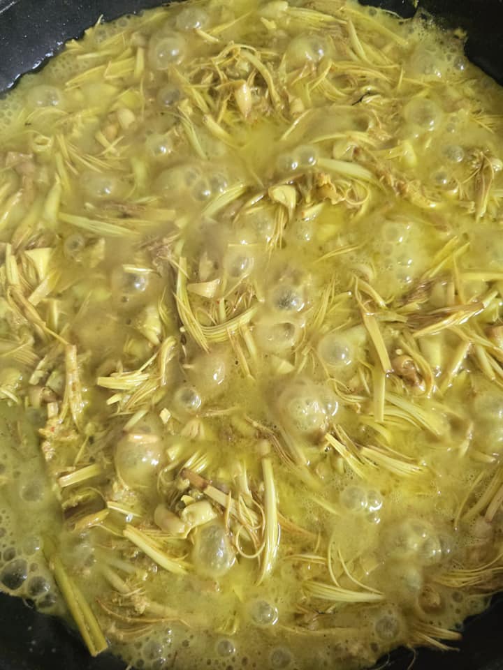 Bunga Durian Musang King Luruh Tepi Rumah, Jangan Buang, Boleh Buat Rendang 8 Bunga Durian Musang King Luruh Tepi Rumah, Jangan Buang, Boleh Buat Rendang