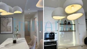 Modern Sanctuary Di Tengah Kota, Sebuah Kediaman Yang Menenangkan