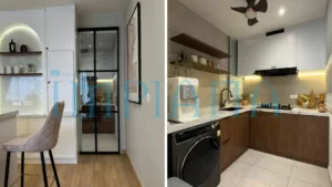 Modern Sanctuary Di Tengah Kota, Sebuah Kediaman Yang Menenangkan