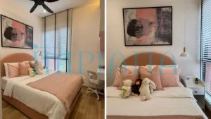 Modern Sanctuary Di Tengah Kota, Sebuah Kediaman Yang Menenangkan