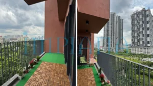 Modern Sanctuary Di Tengah Kota, Sebuah Kediaman Yang Menenangkan