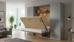 Murphy Bed: Solusi Bijak Untuk Ruang Terhad, Ini 7 Kelebihan Yang Ramai Tak Tahu