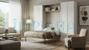 Murphy Bed: Solusi Bijak Untuk Ruang Terhad, Ini 7 Kelebihan Yang Ramai Tak Tahu