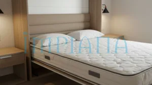 Murphy Bed: Solusi Bijak Untuk Ruang Terhad, Ini 7 Kelebihan Yang Ramai Tak Tahu