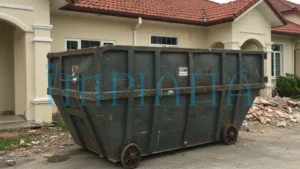 Letak Sofa Dalam Tong Roro Jangan Sesuka Hati, Sampai Menyusahkan Orang Lain