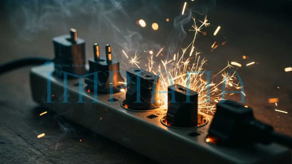 Ramai Buat Silap Ini Di Rumah… Punca Api Menyala Tanpa Amaran