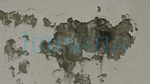 Cat Dinding Baru Mengelupas Lepas Beberapa Bulan? Ini Punca & Cara Atasi Sebelum Lebih Teruk