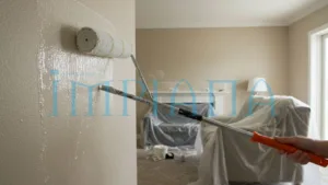 Cat Dinding Baru Mengelupas Lepas Beberapa Bulan? Ini Punca & Cara Atasi Sebelum Lebih Teruk