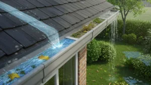 Saluran Air Hujan (Roof Gutter) Sebenarnya ‘Penyelamat’ Rumah Anda Dari Rosak Teruk 6 Saluran Air Hujan (Roof Gutter) Sebenarnya ‘Penyelamat’ Rumah Anda Dari Rosak Teruk