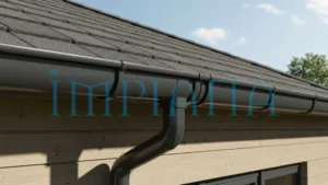 Saluran Air Hujan (Roof Gutter) Sebenarnya ‘Penyelamat’ Rumah Anda Dari Rosak Teruk 7 Saluran Air Hujan (Roof Gutter) Sebenarnya ‘Penyelamat’ Rumah Anda Dari Rosak Teruk