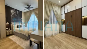 Modern Sanctuary Di Tengah Kota, Sebuah Kediaman Yang Menenangkan