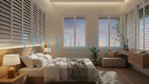 Rumah Sejuk Tanpa Aircond? Ini Cara Bijak Guna Louvers Untuk Pengudaraan Semula Jadi