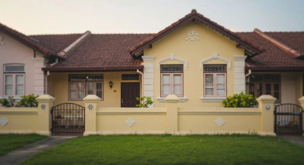 Beli Rumah Teres Setingkat Atau Dua Tingkat? Ini Panduan Buat Bakal Pemilik