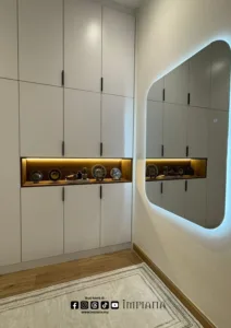 Modern Sanctuary Di Tengah Kota, Sebuah Kediaman Yang Menenangkan