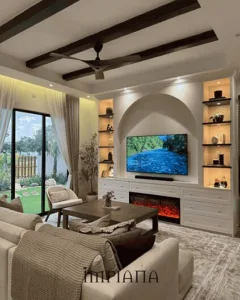 Konsep MODERN FARMHOUSE Serlah Karakter Semi-D (Cluster) 2,075kps!