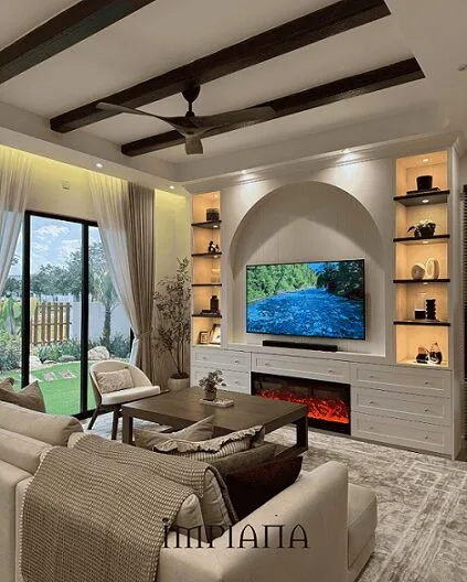 Konsep MODERN FARMHOUSE Serlah Karakter Semi-D (Cluster) 2,075kps!