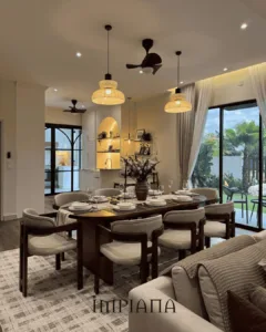 Konsep MODERN FARMHOUSE Serlah Karakter Semi-D (Cluster) 2,075kps!