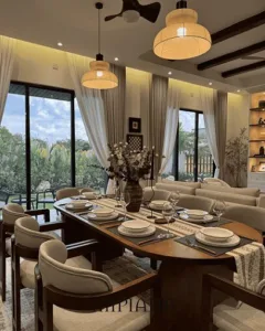 Konsep MODERN FARMHOUSE Serlah Karakter Semi-D (Cluster) 2,075kps!