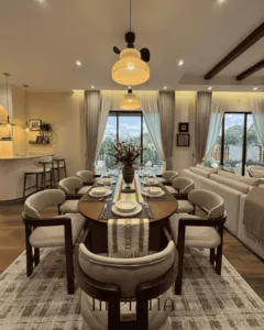 Konsep MODERN FARMHOUSE Serlah Karakter Semi-D (Cluster) 2,075kps!