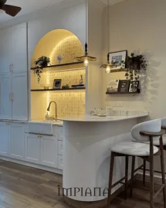 Konsep MODERN FARMHOUSE Serlah Karakter Semi-D (Cluster) 2,075kps!