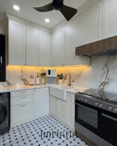 Konsep MODERN FARMHOUSE Serlah Karakter Semi-D (Cluster) 2,075kps!