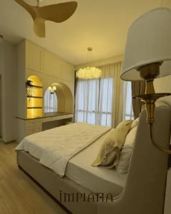 Konsep MODERN FARMHOUSE Serlah Karakter Semi-D (Cluster) 2,075kps!