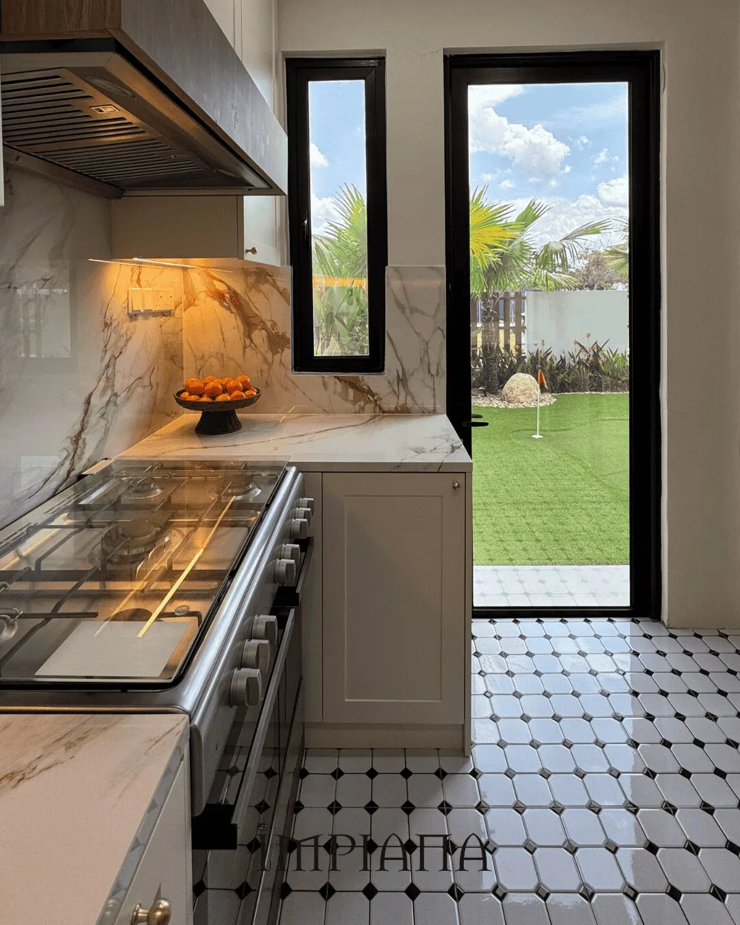 Konsep MODERN FARMHOUSE Serlah Karakter Semi-D (Cluster) 2,075kps!