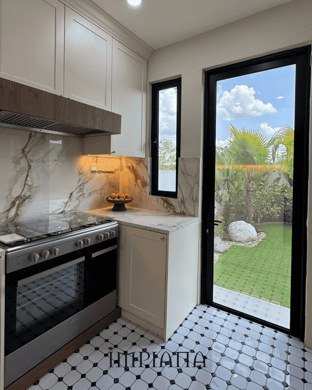 Konsep MODERN FARMHOUSE Serlah Karakter Semi-D (Cluster) 2,075kps!