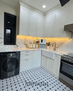 Konsep MODERN FARMHOUSE Serlah Karakter Semi-D (Cluster) 2,075kps!