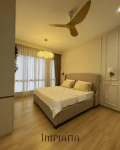 Konsep MODERN FARMHOUSE Serlah Karakter Semi-D (Cluster) 2,075kps!
